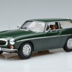 Volvo 1800 ES Grün Norev 1:18 188720 Metall