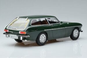 Volvo 1800 ES Grün Norev 1:18 188720 Metall — Bild 3 von 7