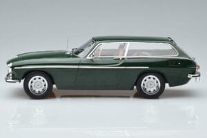 Volvo 1800 ES Grün Norev 1:18 188720 Metall — Bild 4 von 7