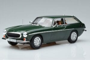 Volvo 1800 ES Grün Norev 1:18 188720 Metall