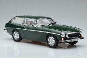 Volvo 1800 ES Grün Norev 1:18 188720 Metall — Bild 5 von 7