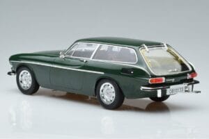 Volvo 1800 ES Grün Norev 1:18 188720 Metall — Bild 6 von 7