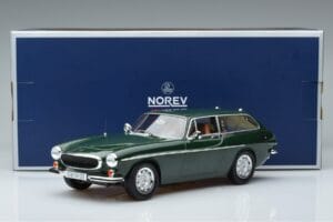 Volvo 1800 ES Grün Norev 1:18 188720 Metall — Bild 7 von 7