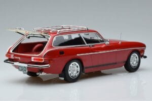 Volvo 1800 ES Rot Norev 1:18 188723 Metall — Bild 2 von 7