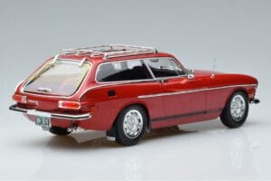 Volvo 1800 ES Rot Norev 1:18 188723 Metall — Bild 3 von 7
