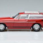Volvo 1800 ES Rot Norev 1:18 188723 Metall - image 4 of 7