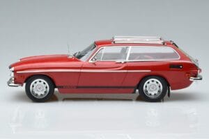 Volvo 1800 ES Rot Norev 1:18 188723 Metall — Bild 4 von 7