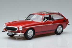 Volvo 1800 ES Rot Norev 1:18 188723 Metall