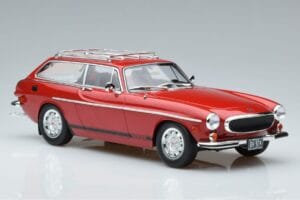 Volvo 1800 ES Rot Norev 1:18 188723 Metall — Bild 5 von 7