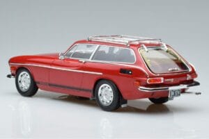 Volvo 1800 ES Rot Norev 1:18 188723 Metall — Bild 6 von 7