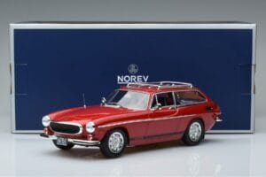 Volvo 1800 ES Rot Norev 1:18 188723 Metall — Bild 7 von 7