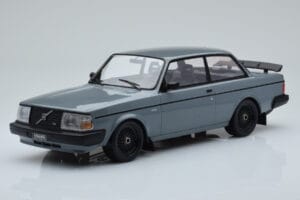 Volvo 240 Turbo Grau IXO 1:18