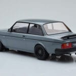 Volvo 240 Turbo Grau IXO 1:18 - image 5 of 6