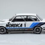 Volvo 240 Turbo Nordica #1 J. Cecotto / A. Olafsson ETCC Brno 1986 IXO 1:18 - image 3 of 6