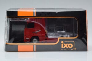 Volvo FH12 Rot IXO 1:43 TR123 Metall — Bild 6 von 6