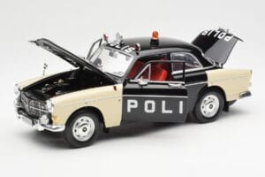 Volvo P121 Polizei Revell 1:18 8904 Metall — Bild 2 von 8