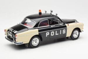 Volvo P121 Polizei Revell 1:18 8904 Metall — Bild 3 von 8