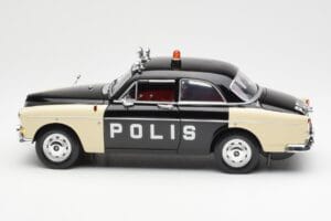 Volvo P121 Polizei Revell 1:18 8904 Metall — Bild 4 von 8
