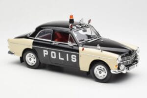 Volvo P121 Polizei Revell 1:18 8904 Metall — Bild 6 von 8