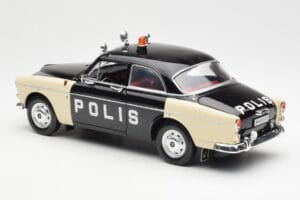 Volvo P121 Polizei Revell 1:18 8904 Metall — Bild 7 von 8