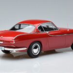 Volvo P1800 Rot Norev 1:18 188700 Metall - image 2 of 6