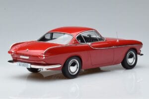 Volvo P1800 Rot Norev 1:18 188700 Metall — Bild 2 von 6