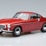 Volvo P1800 Rot Norev 1:18 188700 Metall