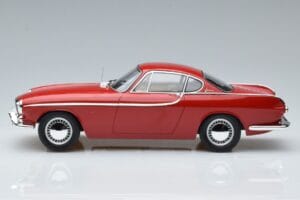 Volvo P1800 Rot Norev 1:18 188700 Metall — Bild 3 von 6
