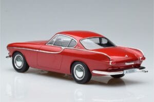 Volvo P1800 Rot Norev 1:18 188700 Metall — Bild 5 von 6