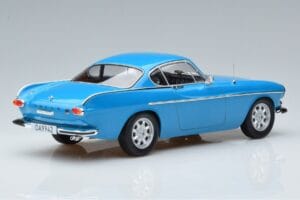 Volvo P1800 S Blau Norev 1:18 188702 Metall — Bild 2 von 6