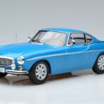 Volvo P1800 S Blau Norev 1:18 188702 Metall