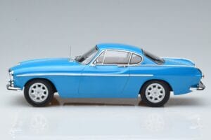 Volvo P1800 S Blau Norev 1:18 188702 Metall — Bild 3 von 6