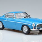 Volvo P1800 S Blau Norev 1:18 188702 Metall - image 4 of 6