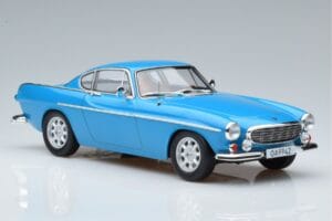 Volvo P1800 S Blau Norev 1:18 188702 Metall — Bild 4 von 6