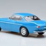 Volvo P1800 S Blau Norev 1:18 188702 Metall - image 5 of 6