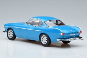 Volvo P1800 S Blau Norev 1:18 188702 Metall — Bild 5 von 6