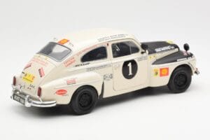 Volvo PV 544 Rally Revell 1:18 8922 Metall — Bild 3 von 8