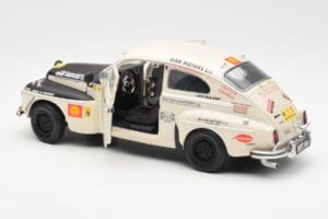 Volvo PV 544 Rally Revell 1:18 8922 Metall — Bild 5 von 8