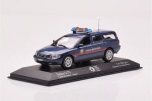 Volvo V70 Garde Frontiere Suisse Minichamps 1:43 430171899 Metall — Bild 2 von 4