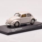 Volkswagen 1200 Export Grau Minichamps 1:43 - image 2 of 4