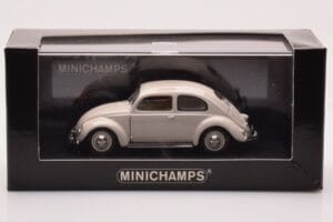 Volkswagen 1200 Export Grau Minichamps 1:43 431051206 Metall — Bild 4 von 4