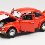 Volkswagen Beetle 1200 Rot Minichamps 1:18 150057100 - image 2 of 8