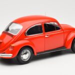 Volkswagen Beetle 1200 Rot Minichamps 1:18 150057100 - image 3 of 8
