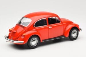 Volkswagen Beetle 1200 Rot Minichamps 1:18 150057100 Metall — Bild 3 von 8