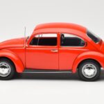 Volkswagen Beetle 1200 Rot Minichamps 1:18 150057100 - image 4 of 8