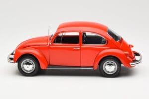 Volkswagen Beetle 1200 Rot Minichamps 1:18 150057100 Metall — Bild 4 von 8