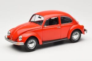 Volkswagen Beetle 1200 Rot Minichamps 1:18 150057100