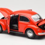 Volkswagen Beetle 1200 Rot Minichamps 1:18 150057100 - image 5 of 8