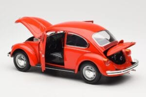 Volkswagen Beetle 1200 Rot Minichamps 1:18 150057100 Metall — Bild 5 von 8