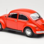 Volkswagen Beetle 1200 Rot Minichamps 1:18 150057100 - image 7 of 8